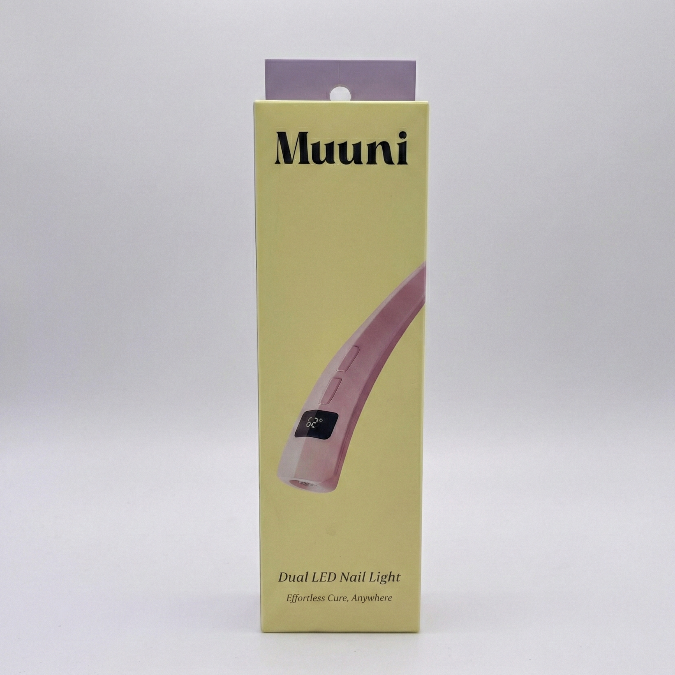 Dual LED Lamp