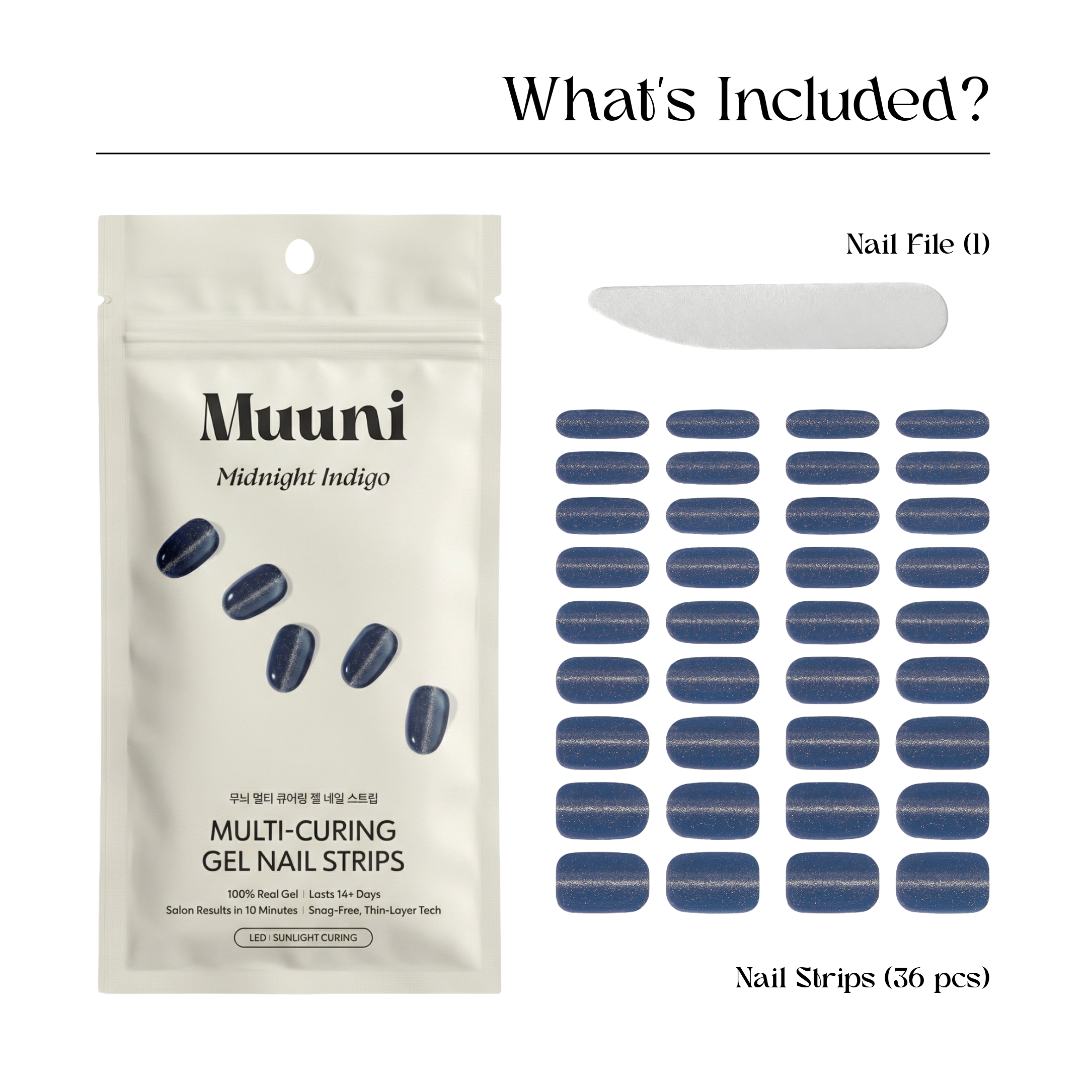 Midnight Indigo