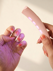 Dual LED Lamp