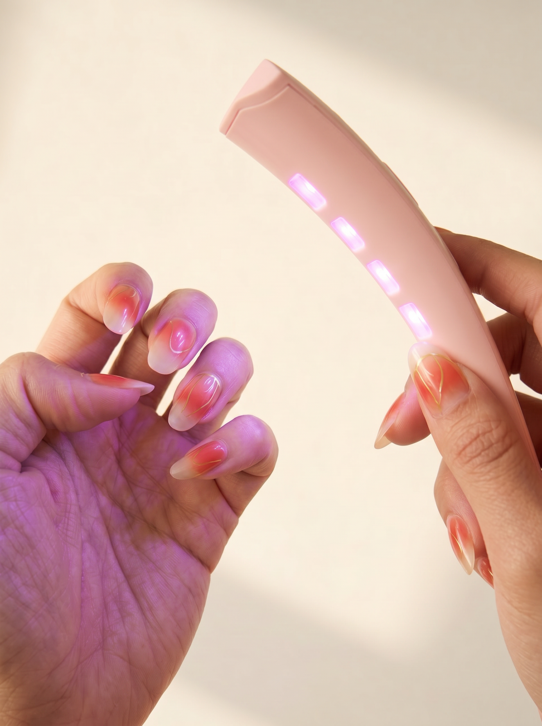 Dual LED Lamp