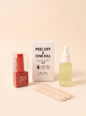 Peel Off & One Kill Set