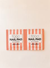 JELLO JELLO TOGO Nail Pad