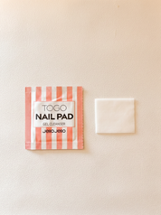 JELLO JELLO TOGO Nail Pad